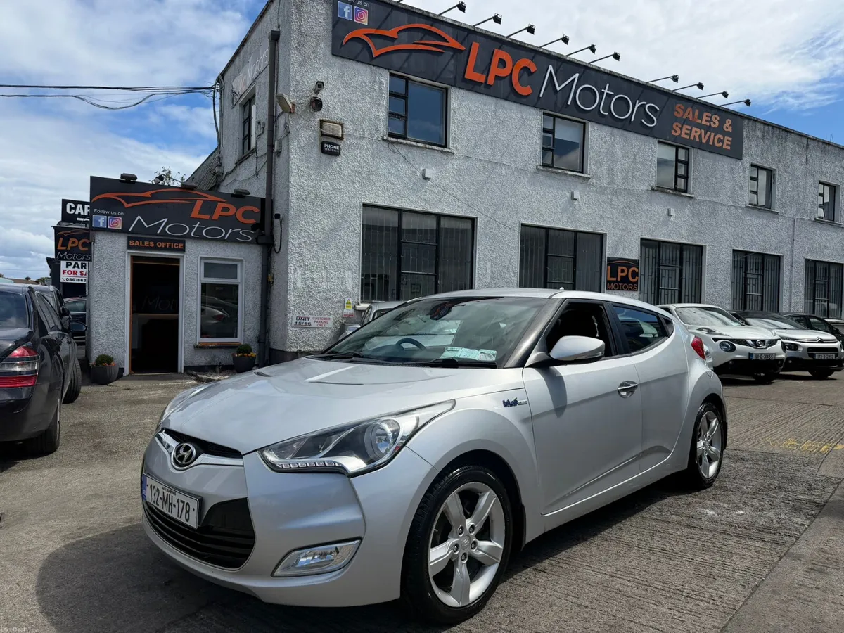 Hyundai Veloster 2013 - Image 2