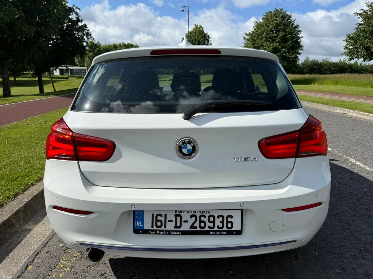 2.0 DIESEL AUTO SPORT 77k MILES - Image 2