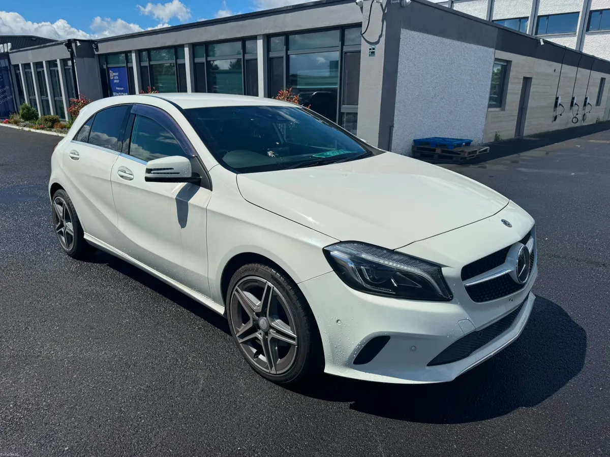Mercedes Benz A180 - Image 1