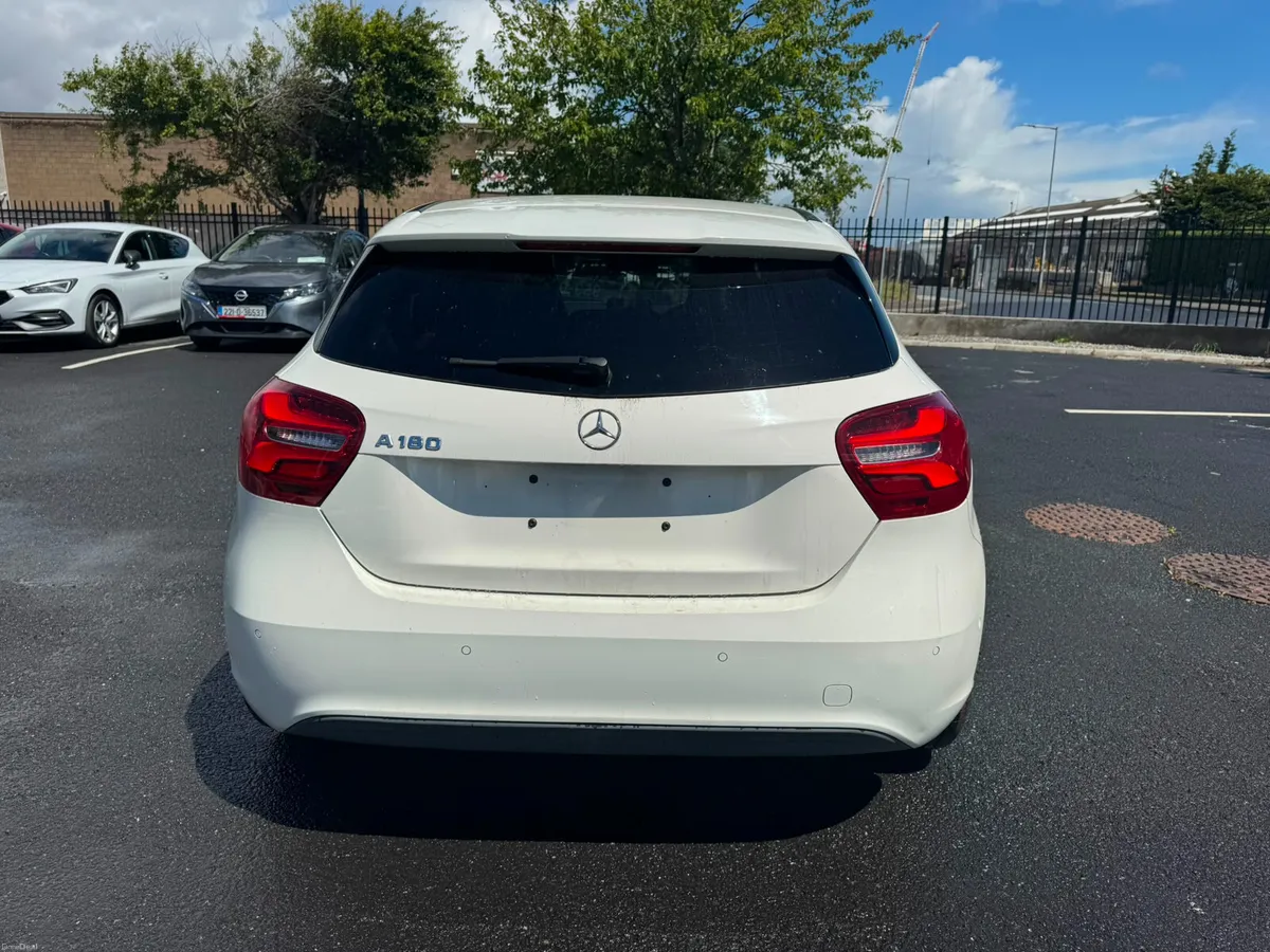 Mercedes Benz A180 - Image 3