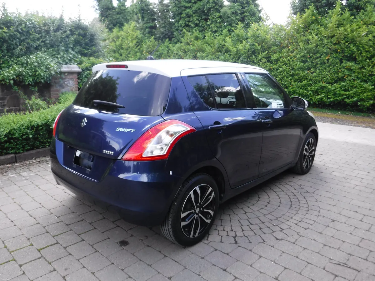 SUZUKI SWIFT 1.2 AUTO STYLE ED ANDROID+CARPLAY - Image 3