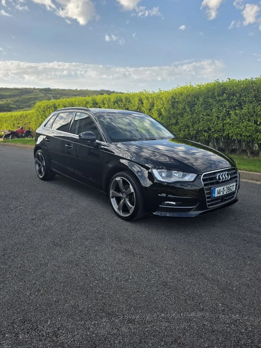 2014 Audi A3 - Image 1