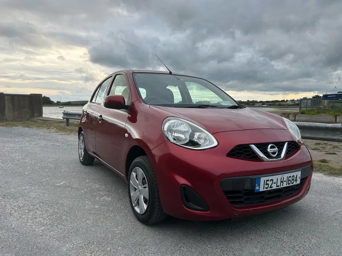 Nissan march - Image 1
