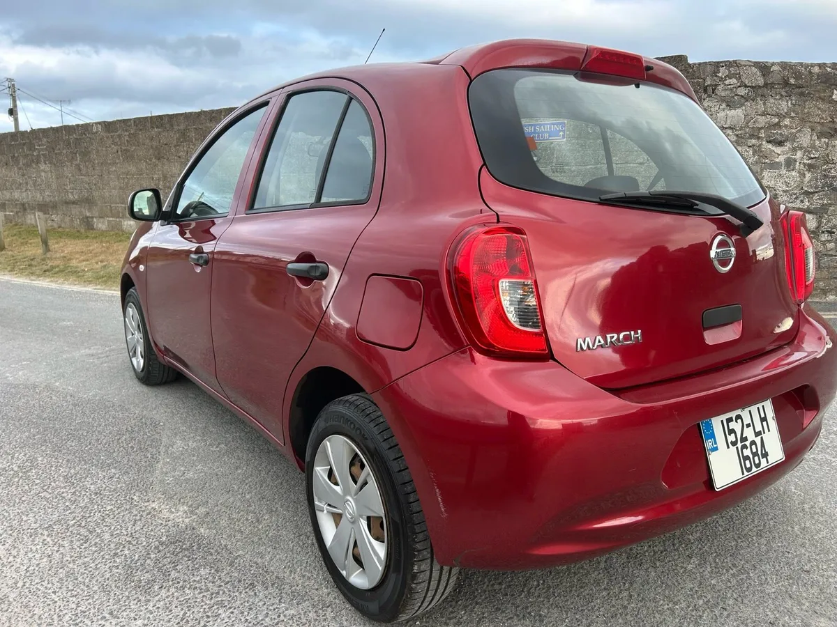 Nissan march - Image 3