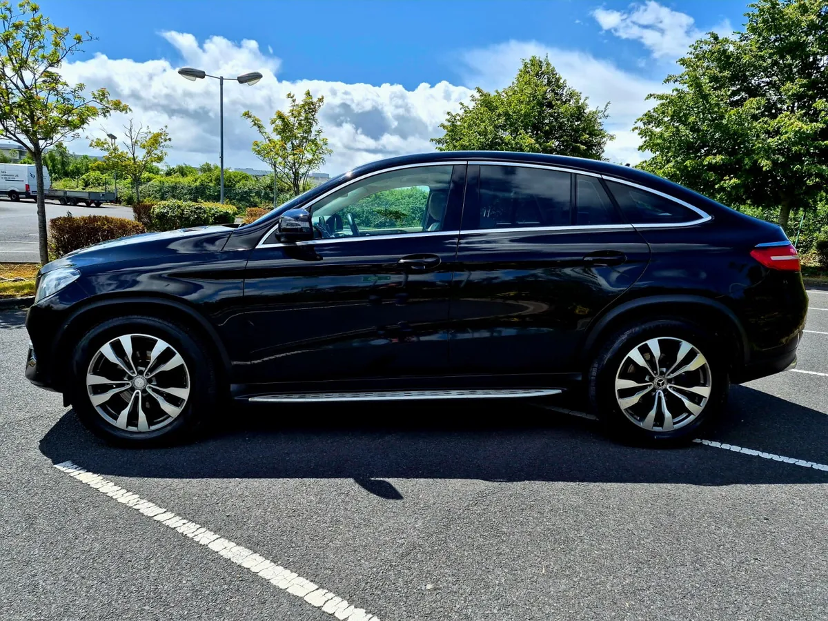 2016 MERCEDES BENZ GLE 400CDI 3.0  AUTO - Image 5