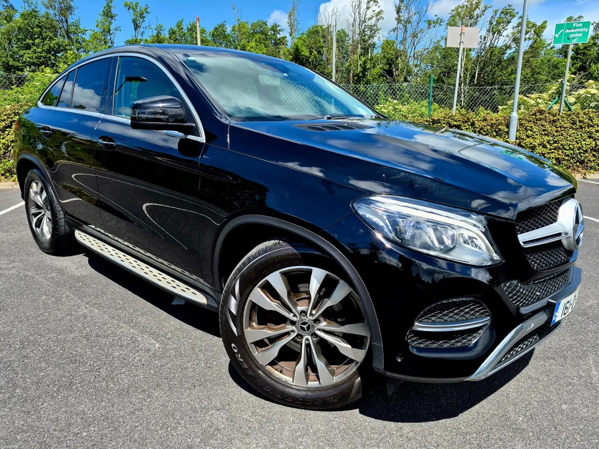 2016 MERCEDES BENZ GLE 400CDI 3.0  AUTO - Image 1