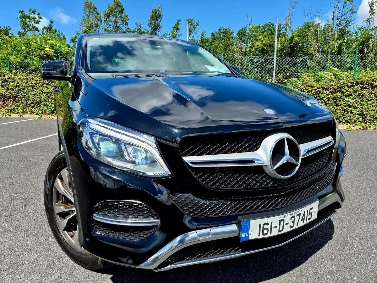 2016 MERCEDES BENZ GLE 400CDI 3.0  AUTO - Image 6