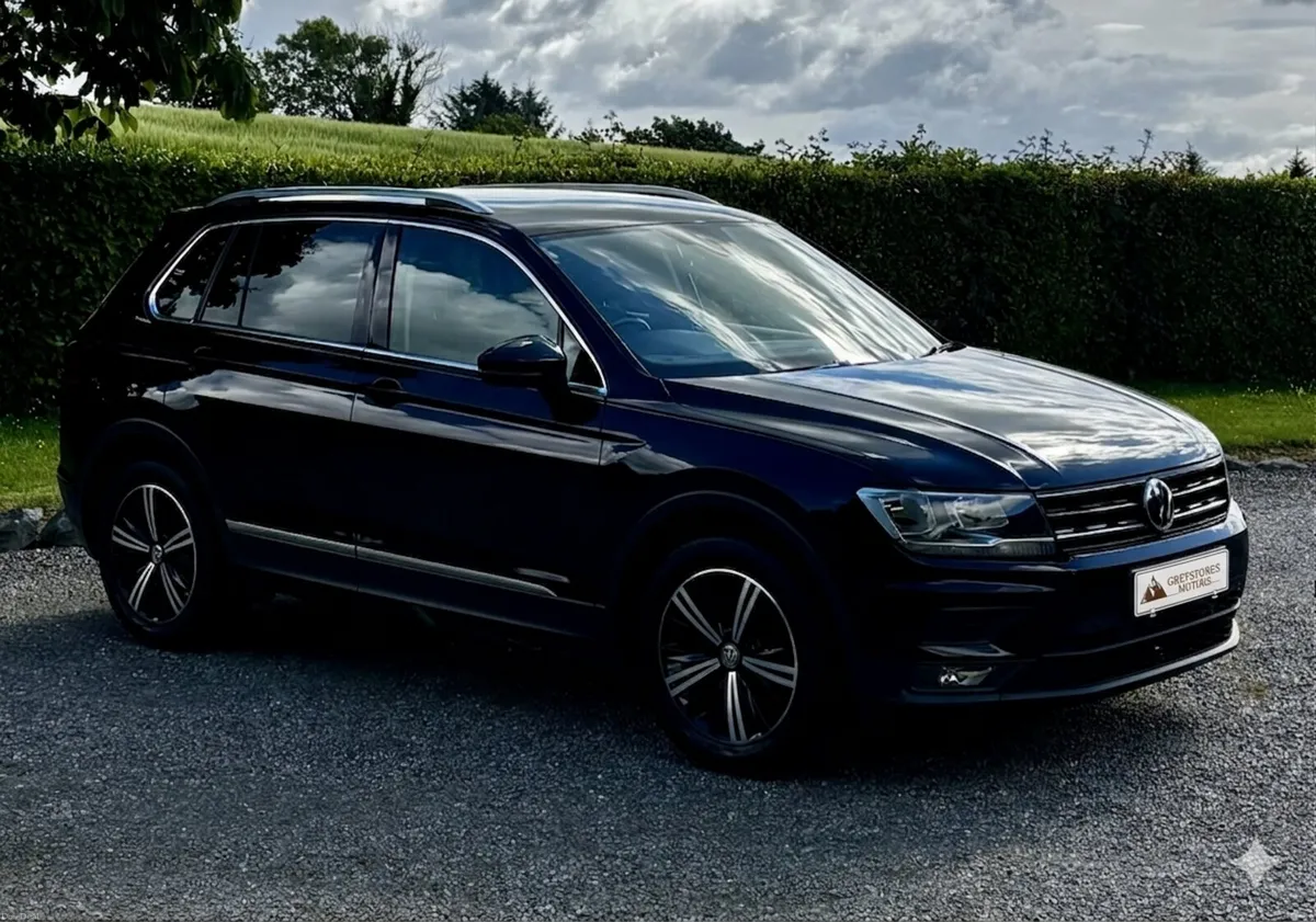 172 Volkswagen Tiguan Automatic Low KMs - Image 3