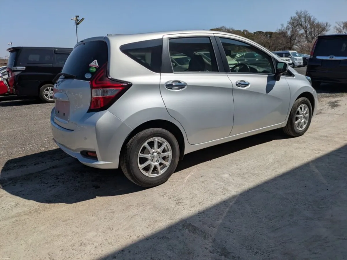2017 Nissan Note 1.2 AUTOMATIC X PACKAGE - Image 4