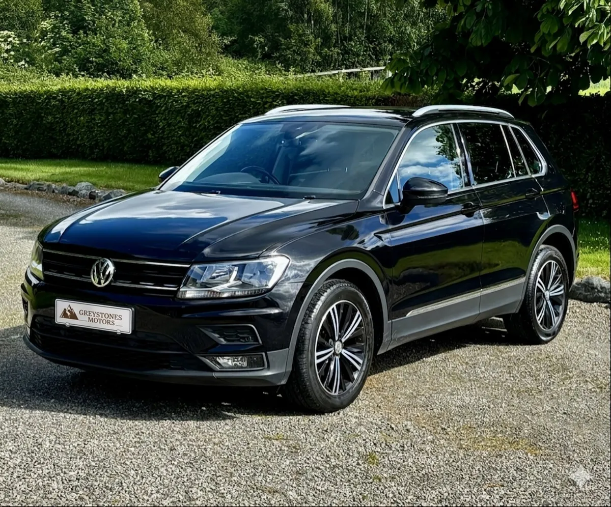 172 Volkswagen Tiguan Automatic Low KMs - Image 1