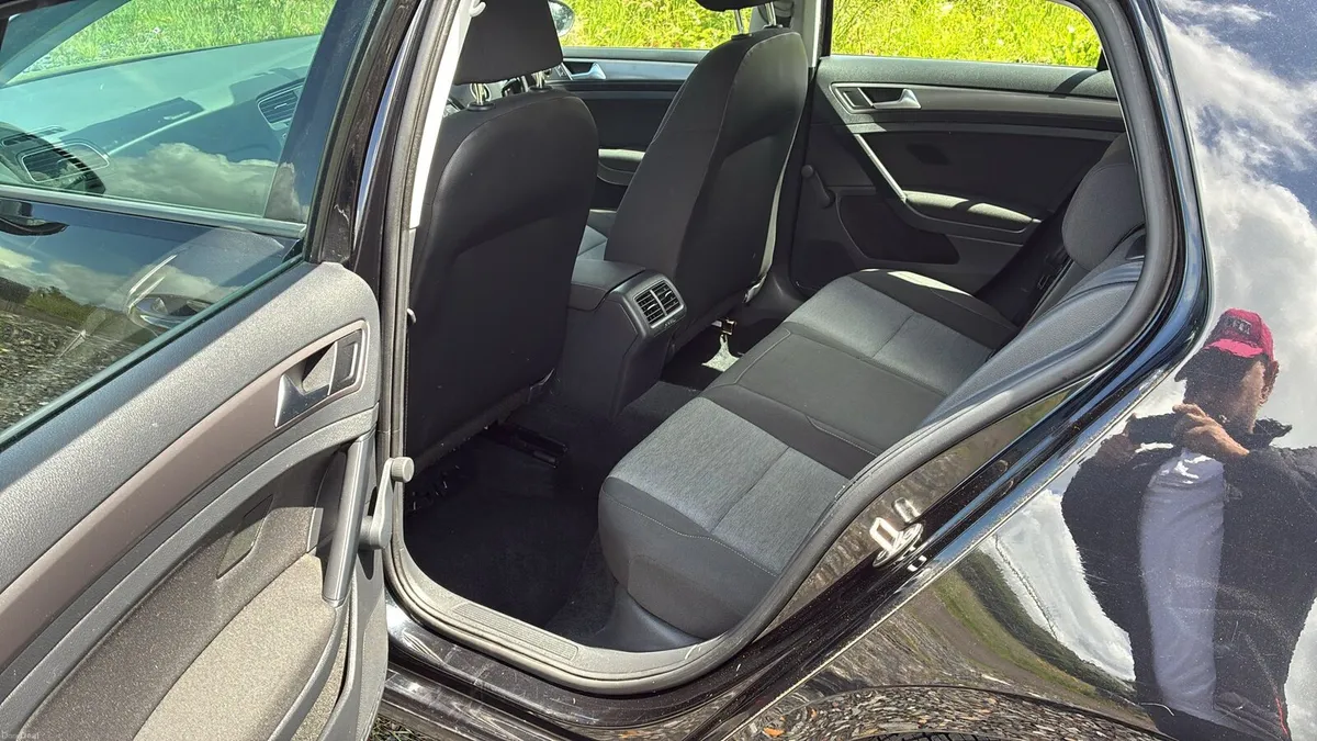 2013 VW GOLF 1.6D NCT AND TAXED - Image 4