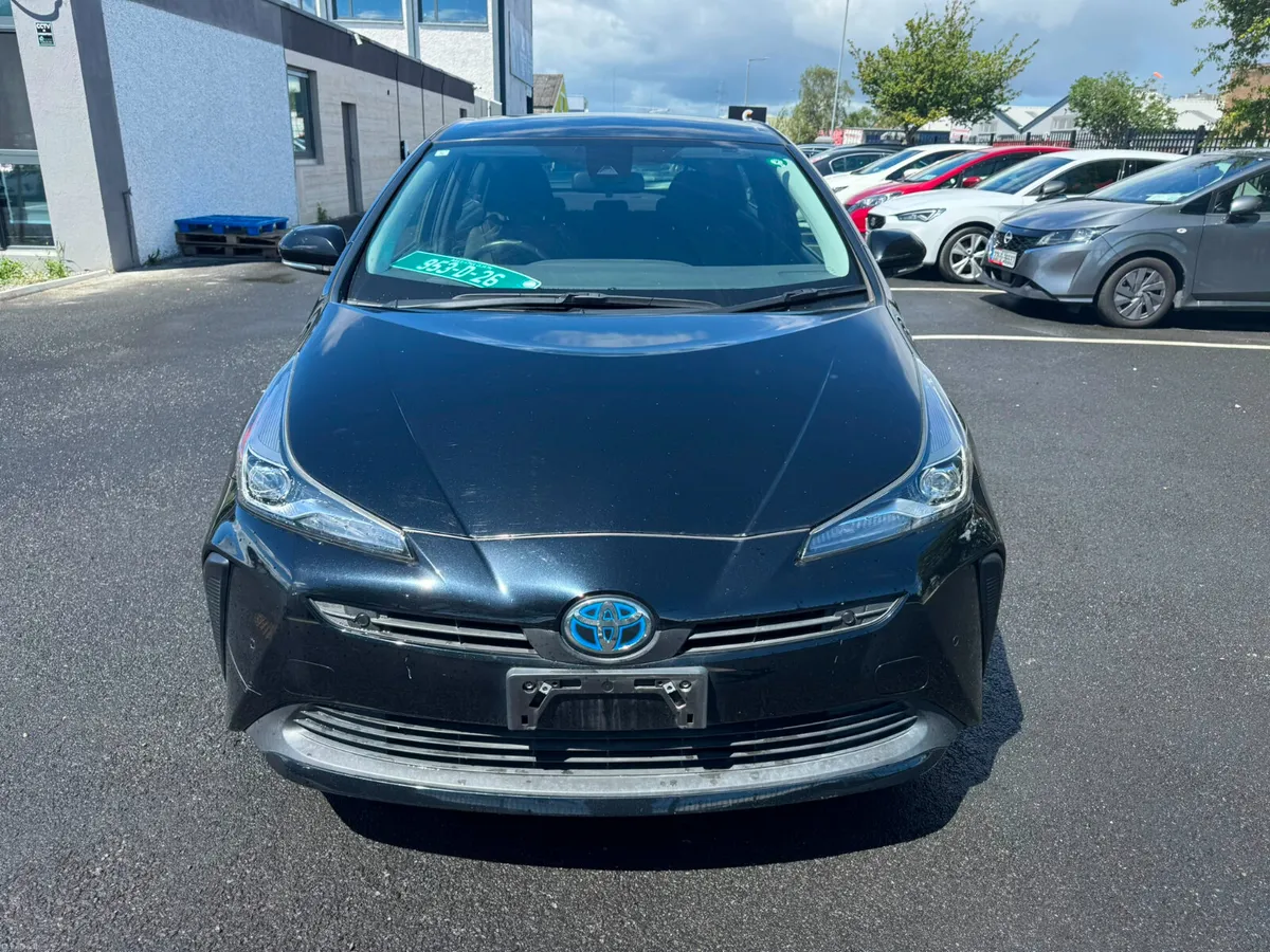 Toyota Prius 2021 - Image 4