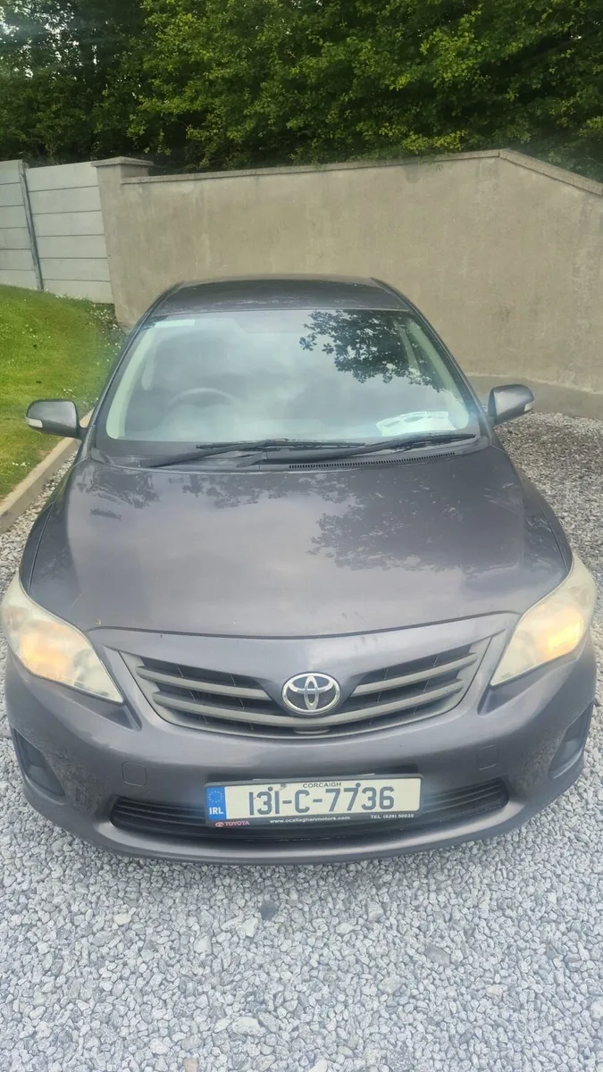 Toyota Corolla - Image 2