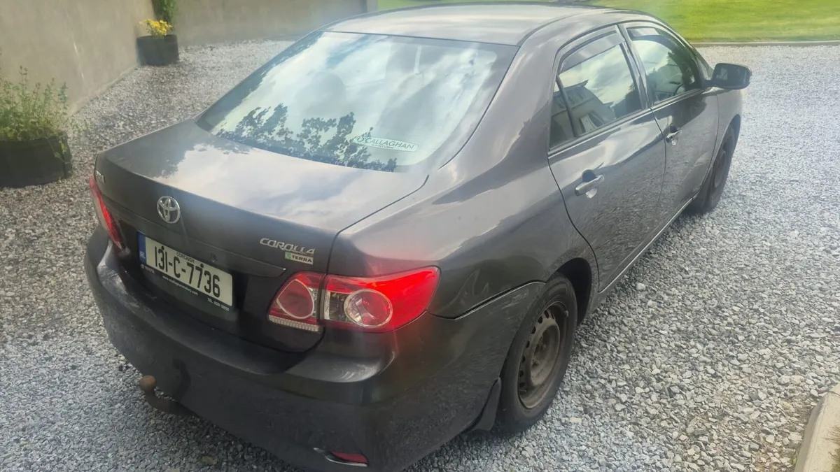 Toyota Corolla - Image 4