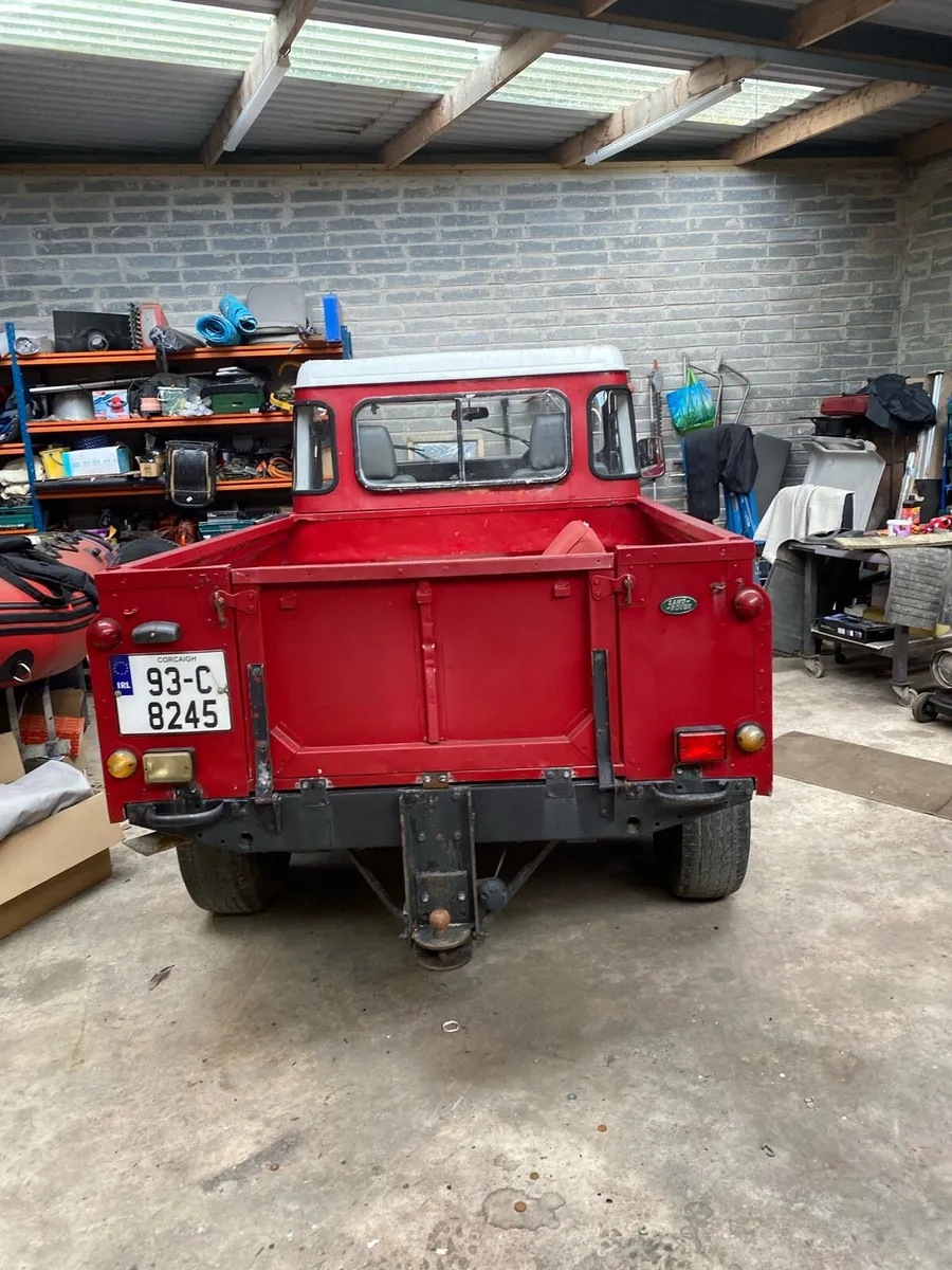 Landrover Defender 110 pickup. - Image 5
