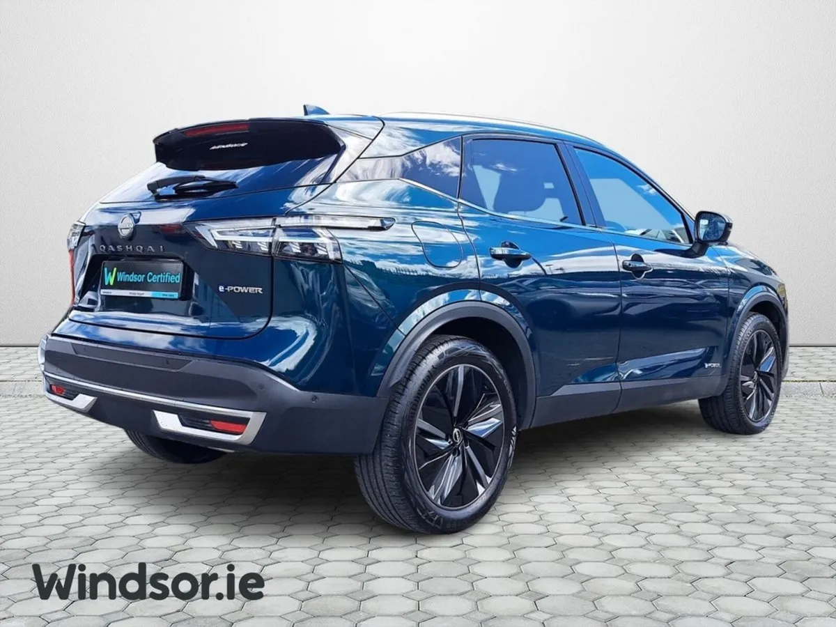 Nissan Qashqai E-POWER SV TECH €3000 Scrappage Off - Image 2