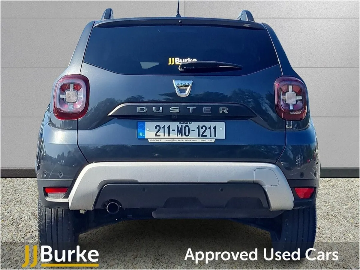 Dacia Duster 1.5 Blue dCi 115 Prestige - Image 5