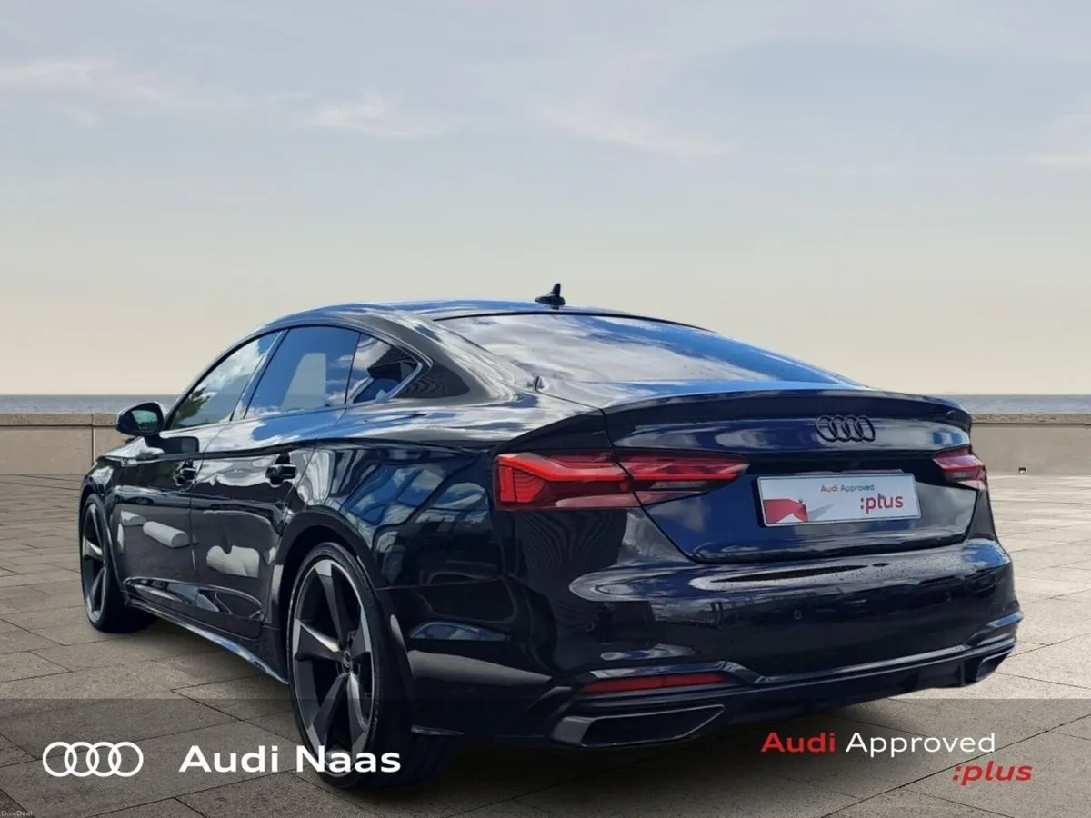 Audi A5 SB 35 TDI 163HP S-T SLINE - Image 4