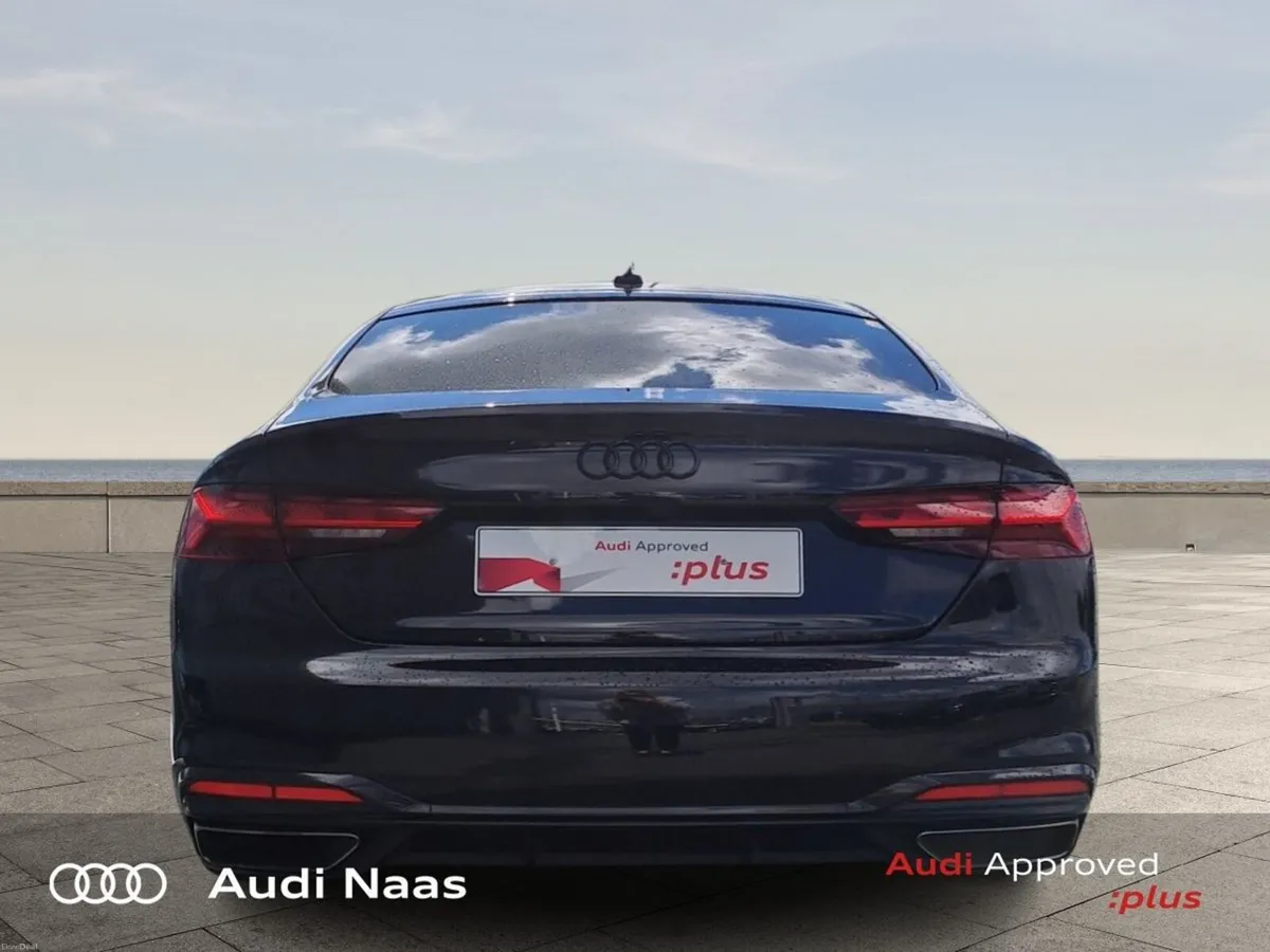 Audi A5 35 TDI 163HP S-T SLINE - Image 6