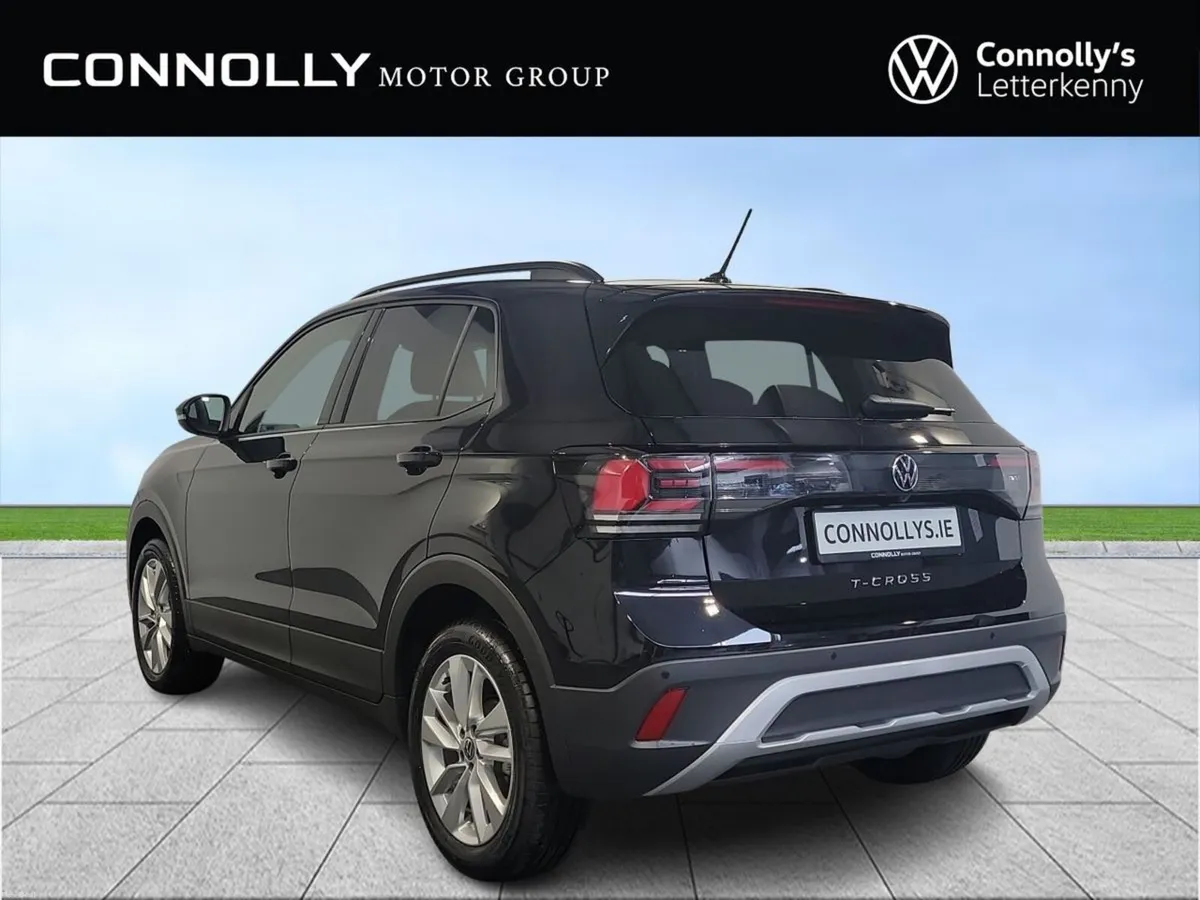 Volkswagen T-Cross 1.0 - Image 3