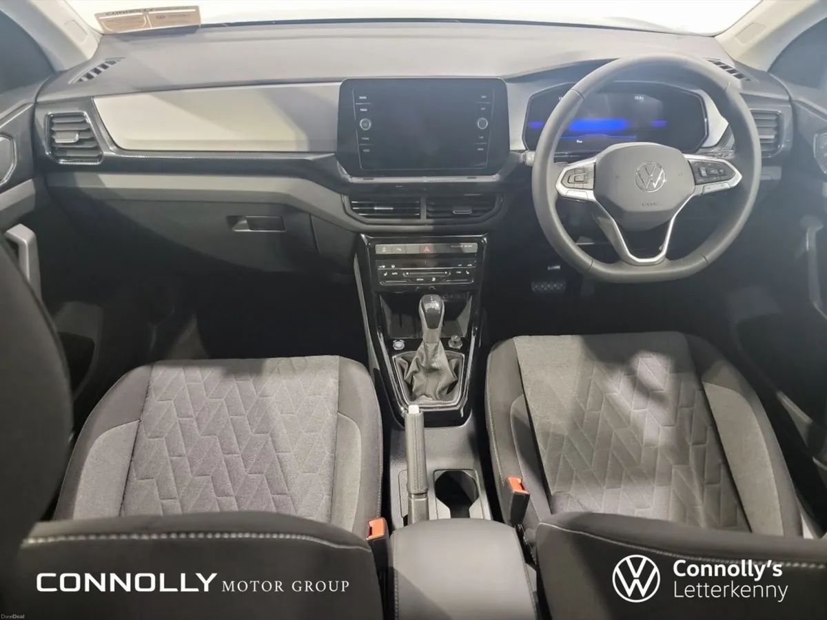 Volkswagen T-Cross Edition75 1.0TSI 116HP  AUTO - Image 4