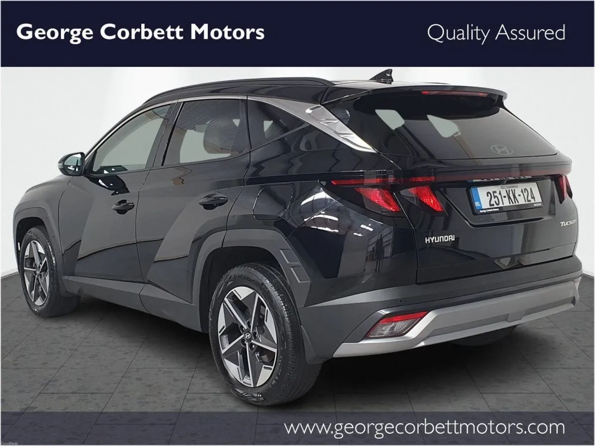 Hyundai Tucson 1.6L Executive (From €112 per week) - Image 3