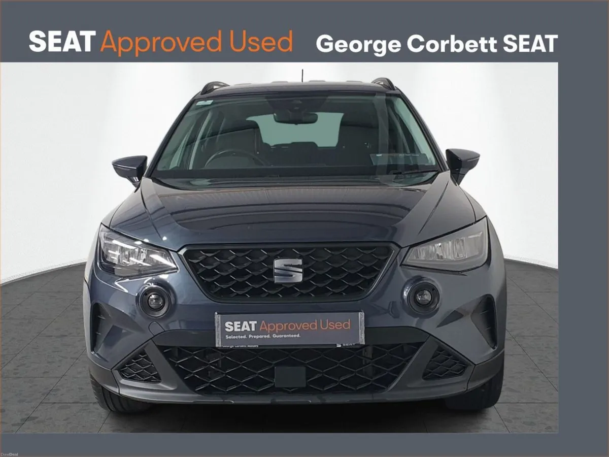 SEAT Arona SE Plus 1.0TSi 95hp (From €80 per week) - Image 2