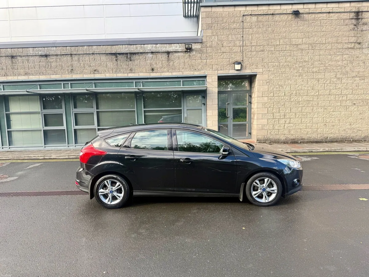 142 Ford Focus Zetec 1.6TDCI NCT 11/26 Only 119k - Image 3
