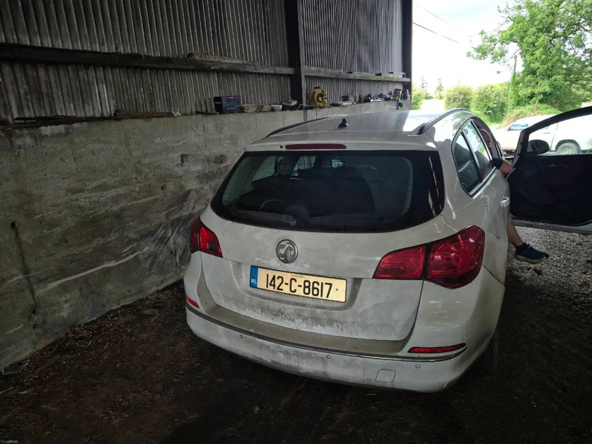 Opel astra - Image 4