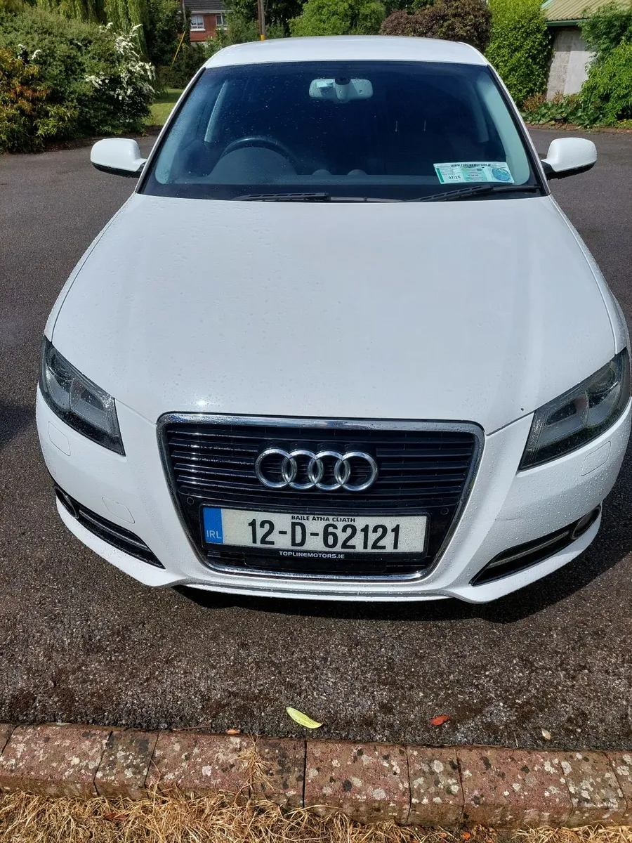 Audi A3 2012 - Image 1