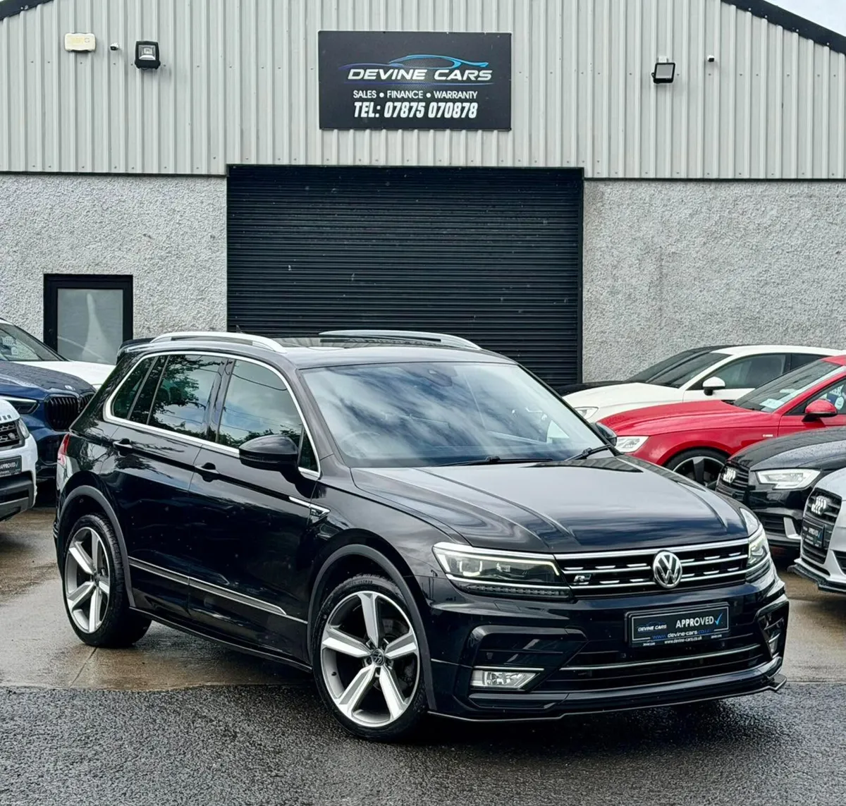 ⭐️2017 Volkswagen Tiguan R Line⭐️ - Image 1
