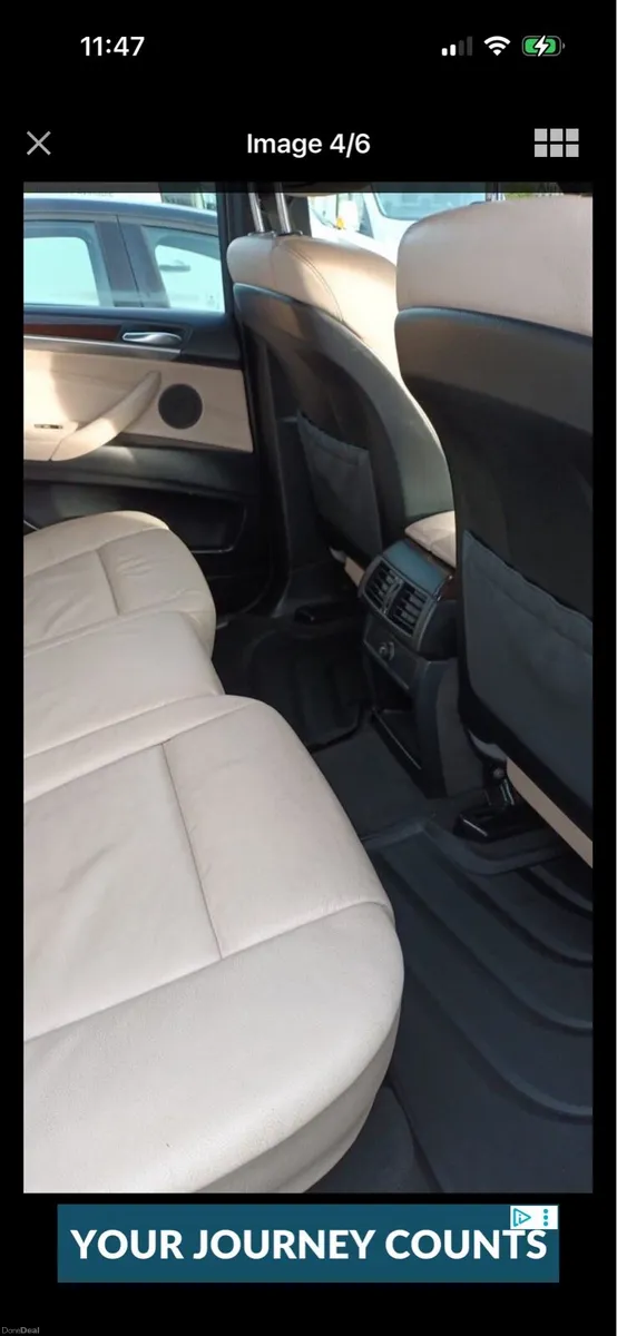 Bmw x5 Crewcab - Image 3