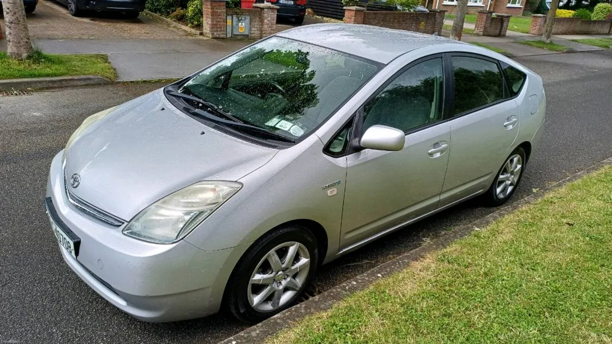 Toyota prius low mls and nct - Image 2