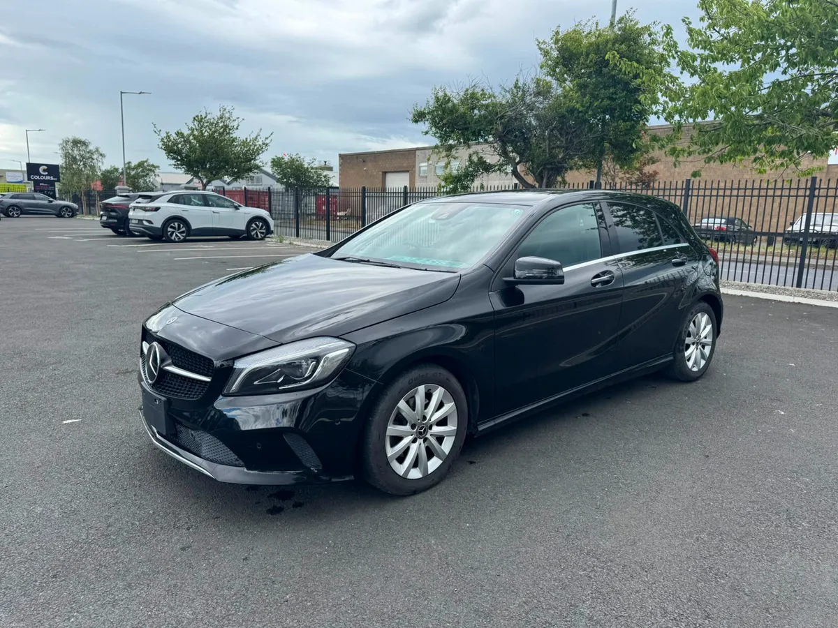 Mercedes Benz A180 - Image 6