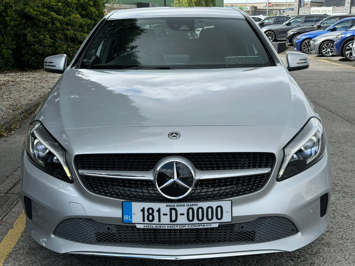 2018 Mercedes-Benz A180. REAR CAMERA.APPLE CARPLAY - Image 4