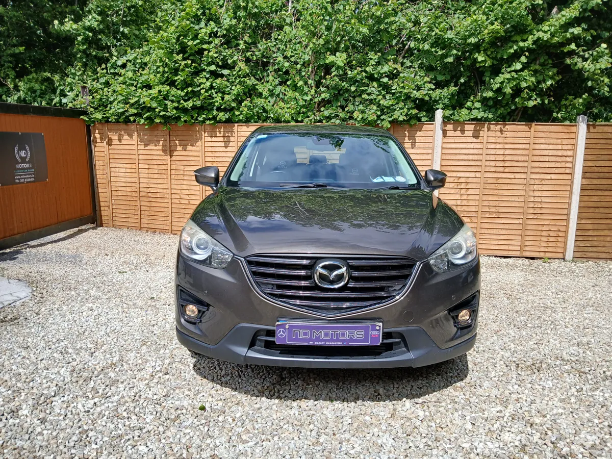 🆕️2016 Mazda CX-5 2.2D EXECUTIVE🆕️ - Image 2