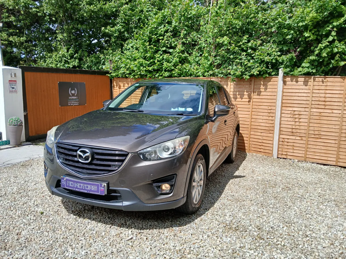 🆕️2016 Mazda CX-5 2.2D EXECUTIVE🆕️ - Image 3