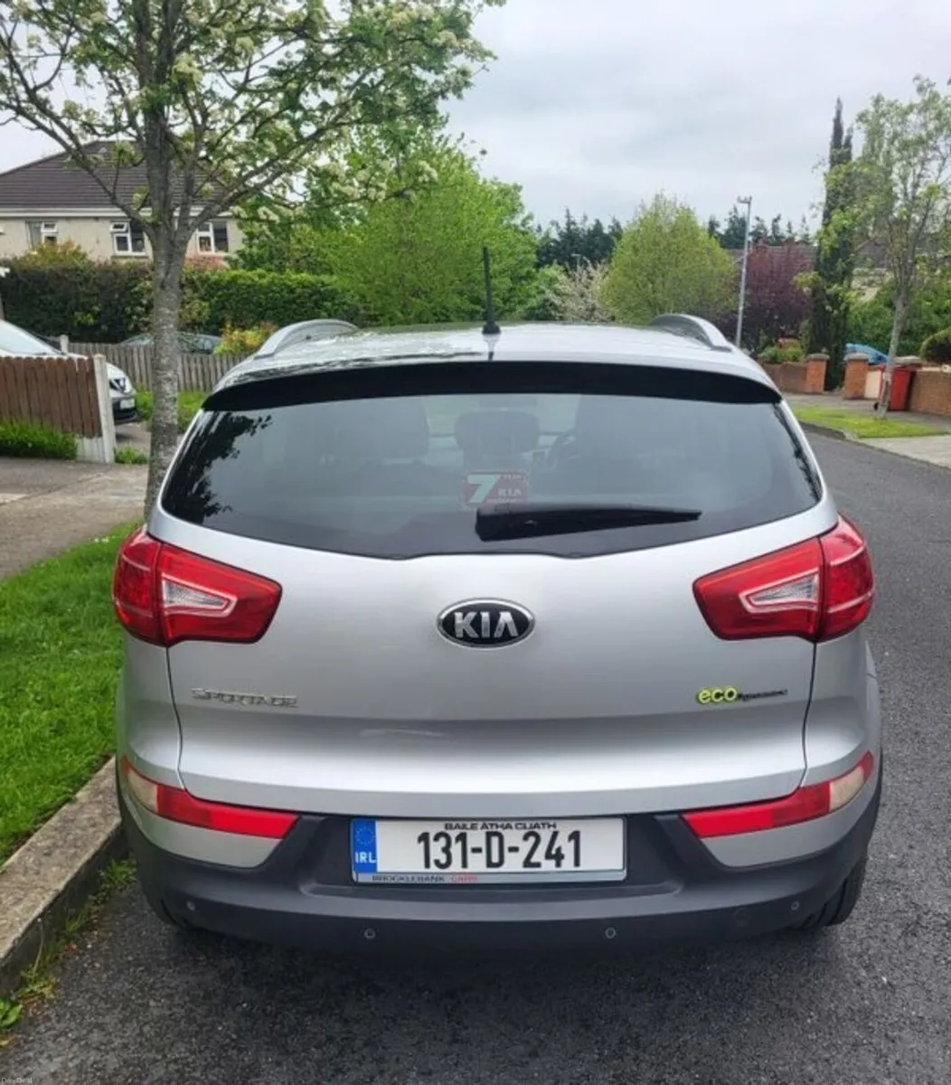 Kia Sportage (new NCT) - Image 2