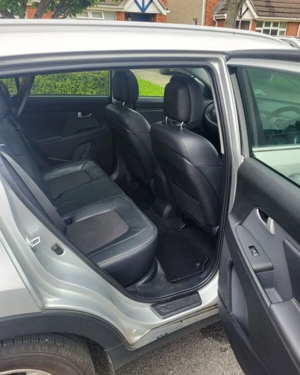 Kia Sportage (new NCT) - Image 3