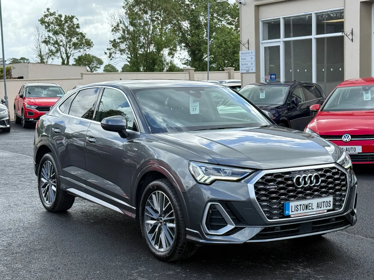 211 AUDI Q3 S-LINE SPORTBACK QUATTRO 2.0 150BHP - Image 4