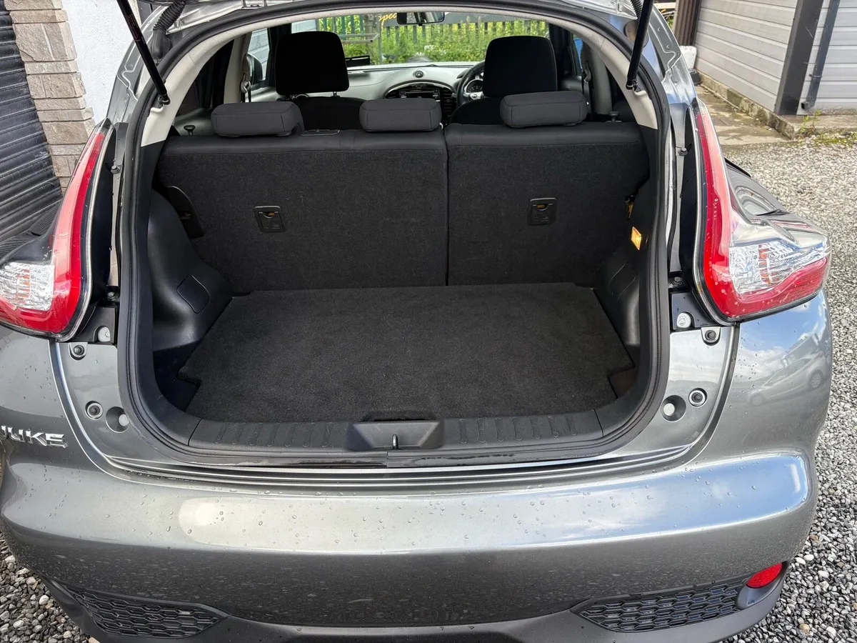 Nissan juke - Image 4