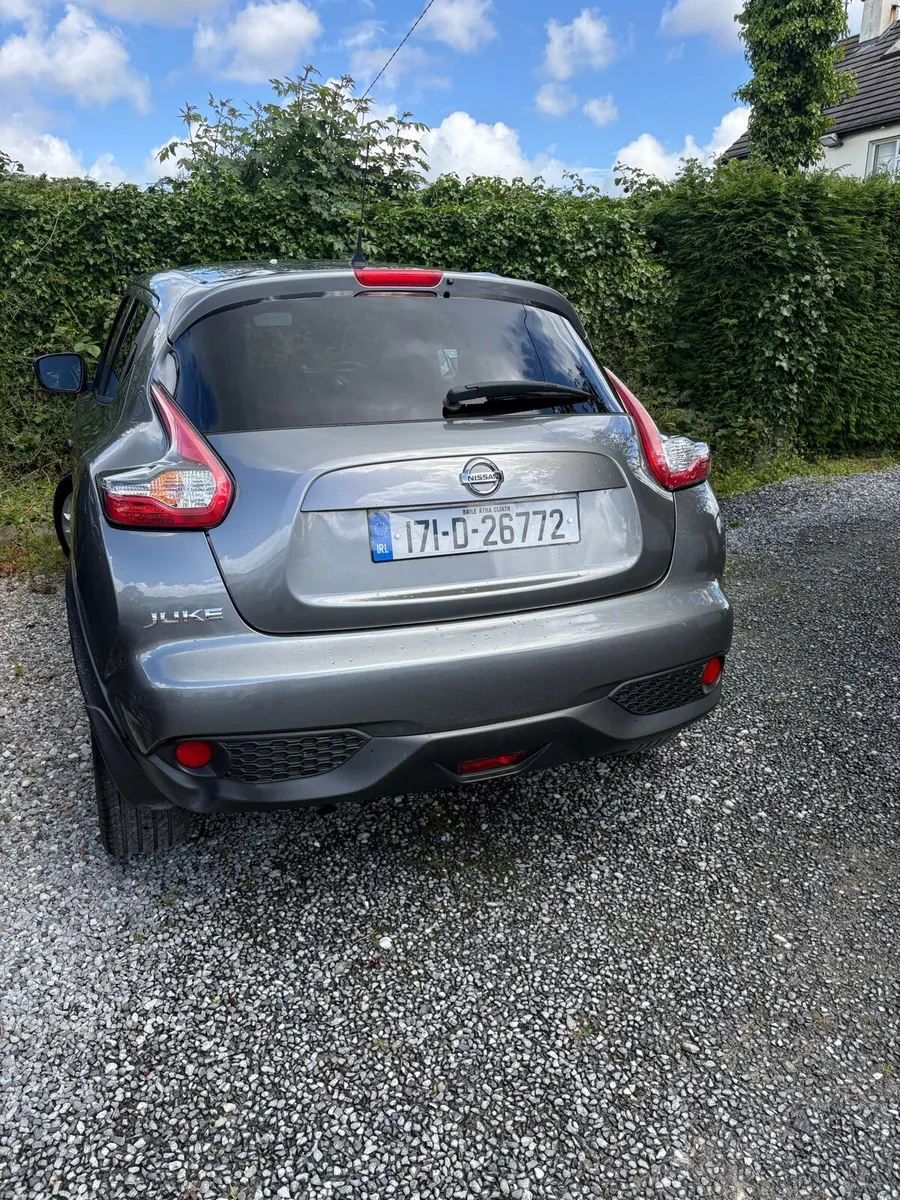 Nissan juke - Image 2