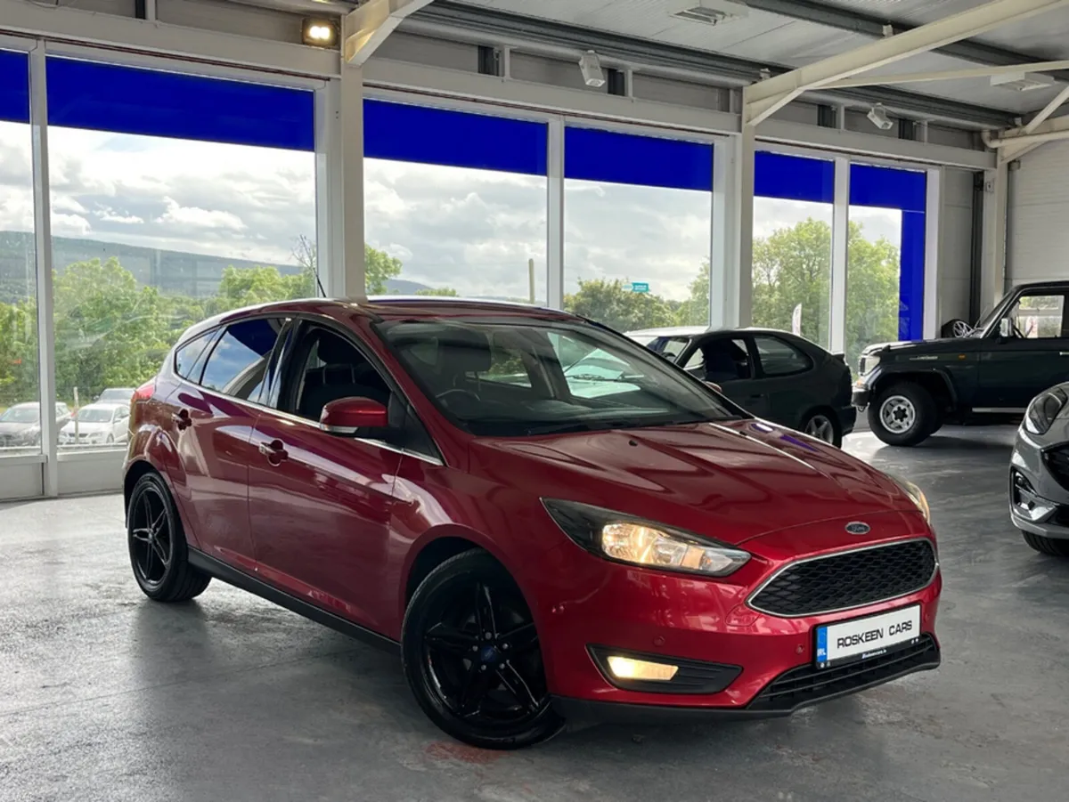 Ford Focus ZETEC TDCI - Image 3