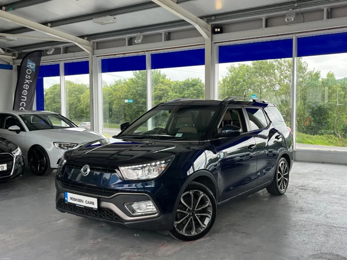 SsangYong Tivoli XLV 4X2 EL 1.6 MD 5DR - Image 1