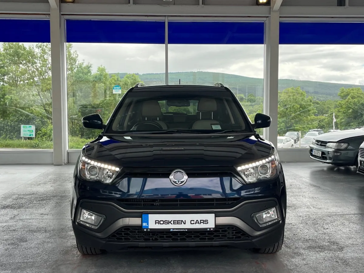 SsangYong Tivoli XLV 4X2 EL 1.6 MD 5DR - Image 2