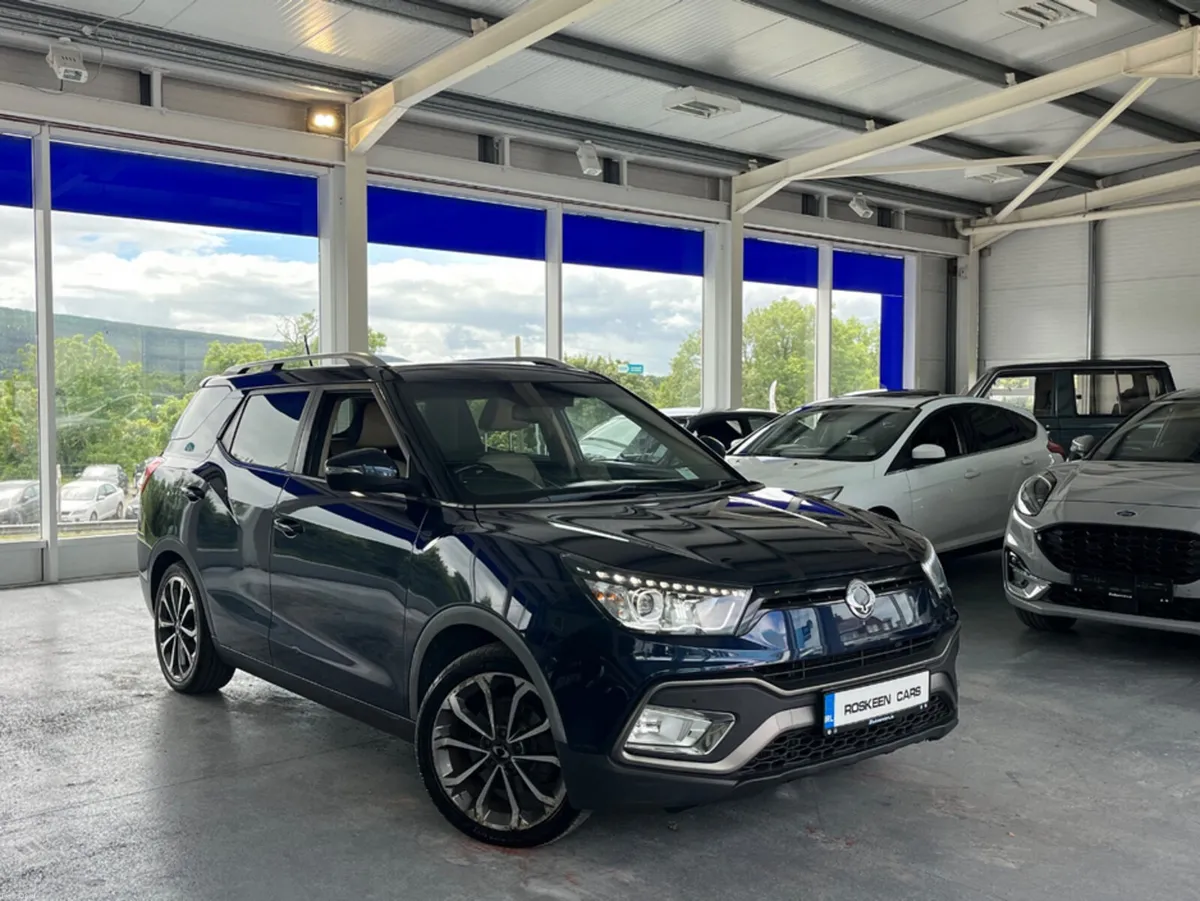 SsangYong Tivoli XLV 4X2 EL 1.6 MD 5DR - Image 3