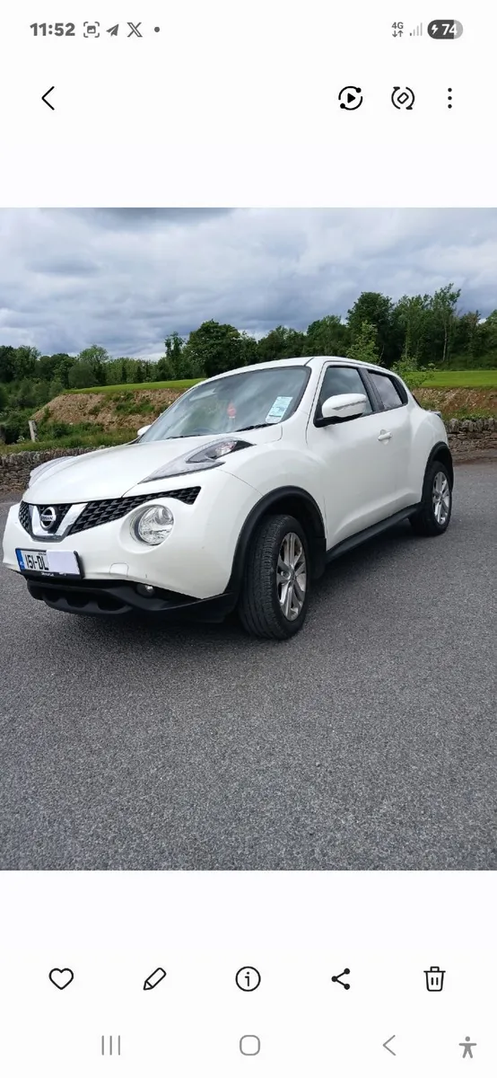 Nissan Juke 2015 - Image 1