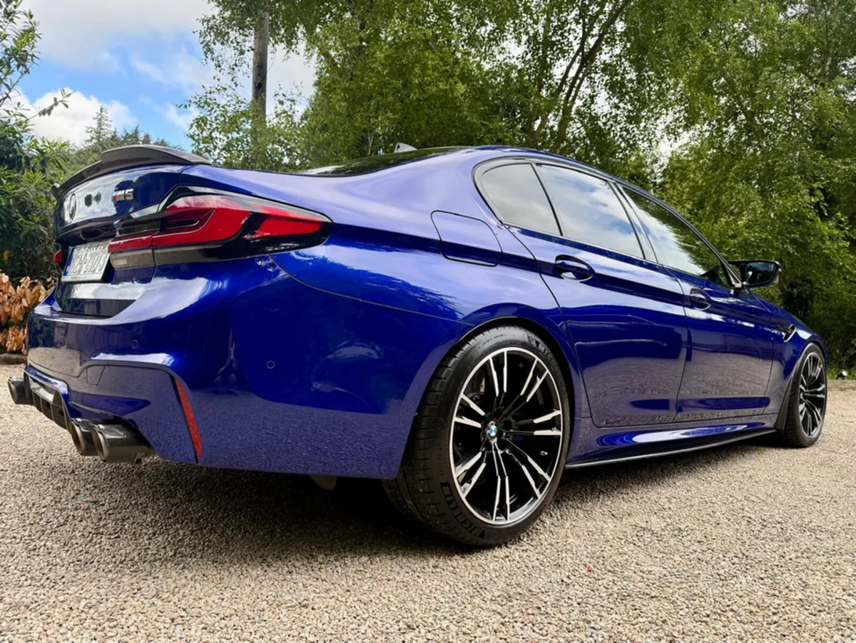 BMW M5 F90 *F.BMW.S..H.* - Image 4