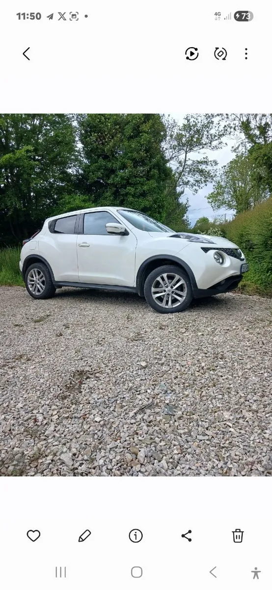Nissan Juke 2015 - Image 4