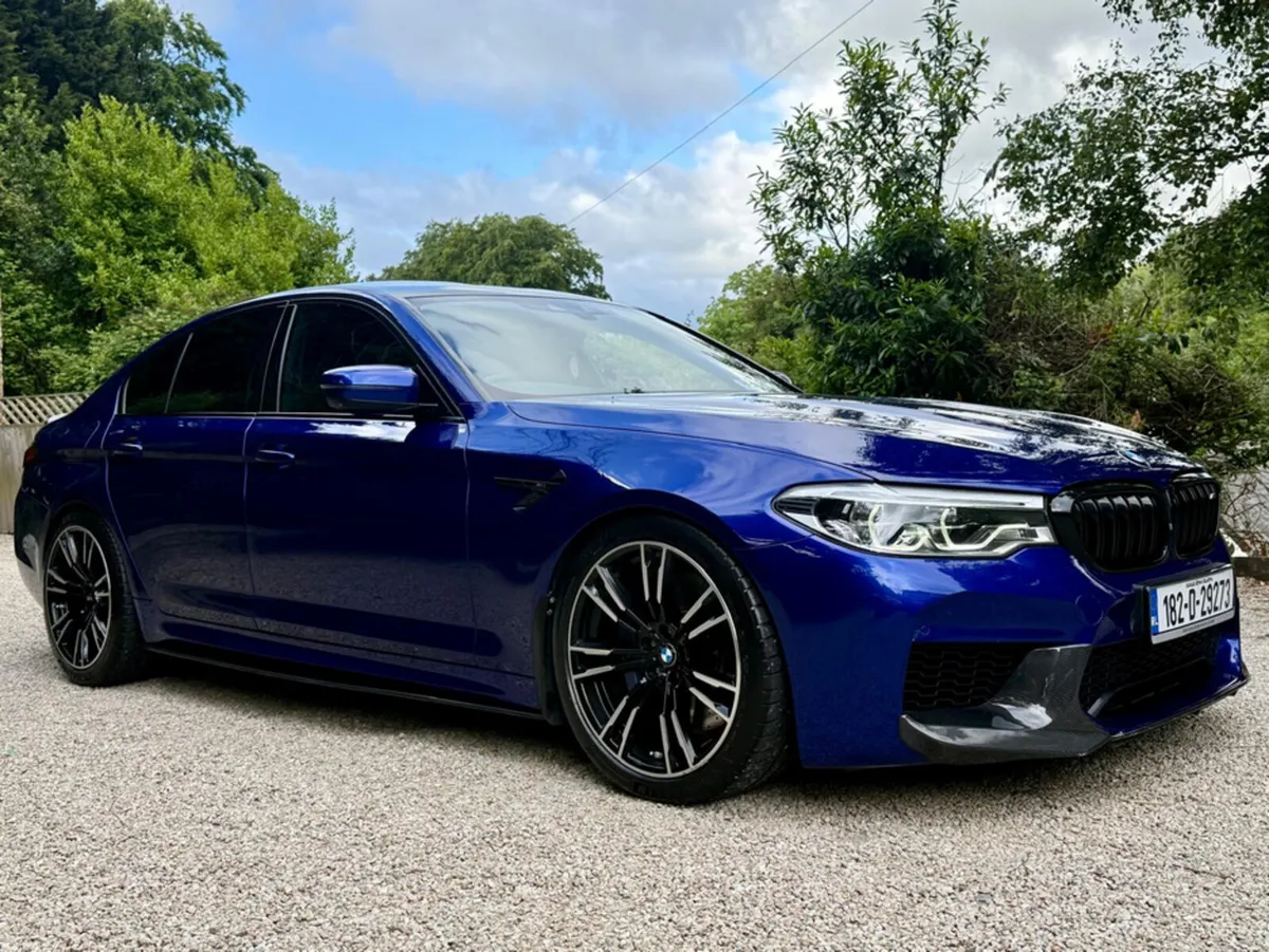 BMW M5 F90 *F.BMW.S..H.* - Image 2